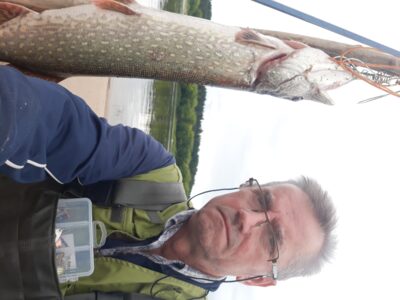 Northern Pike, 6.3 kg