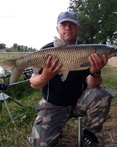 Grass carp, 7.4 kg