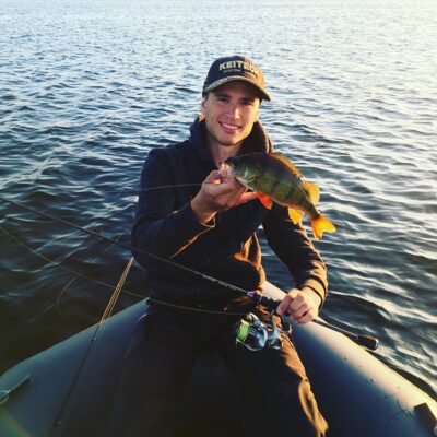 Eurasian perch