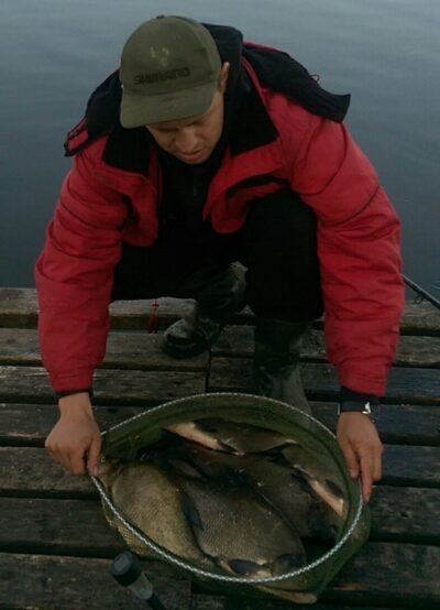 Carp bream