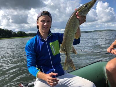 Northern Pike, 3.0 kg