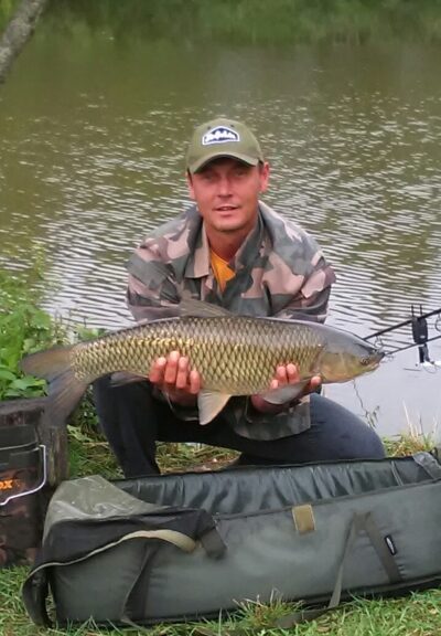 Grass carp, 6.8 kg