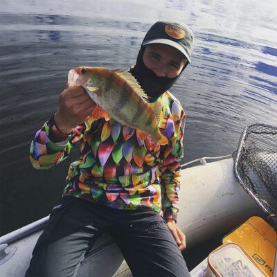Eurasian perch