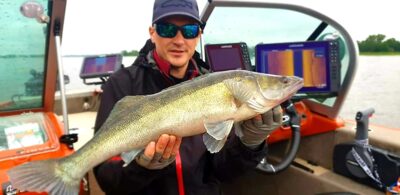Pike perch