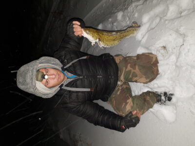 Burbot, 1.8 kg