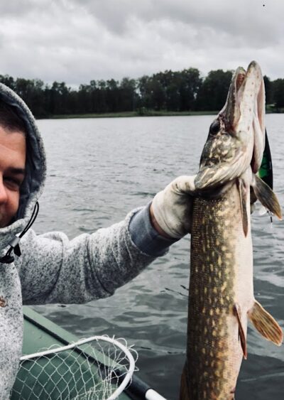 Northern Pike, 2.9 kg