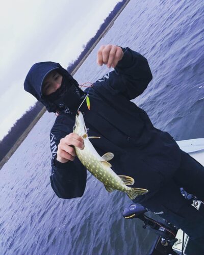Northern Pike ×2