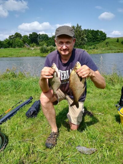 Carp bream