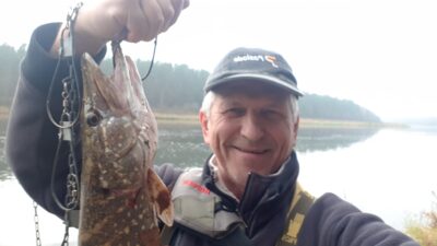 Northern Pike — Neman River
