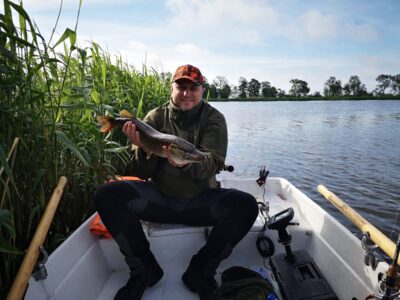 Northern Pike — ATMATA