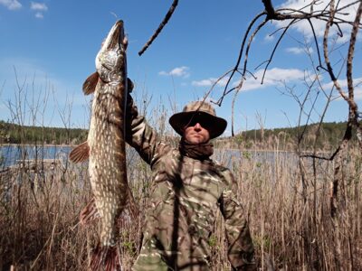 Northern Pike, 6.7 kg