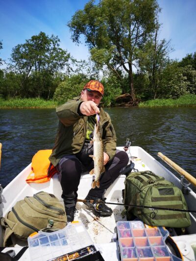 Northern Pike — ATMATA