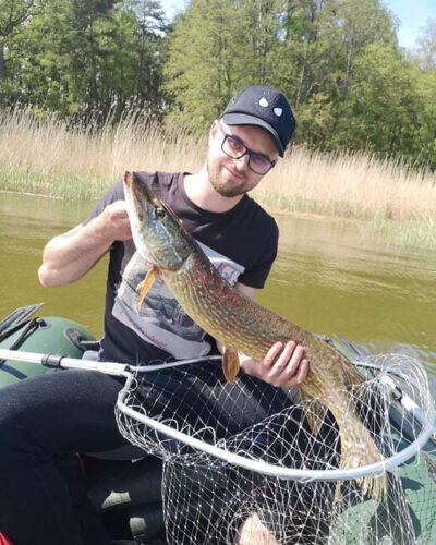Northern Pike, 4.0 kg