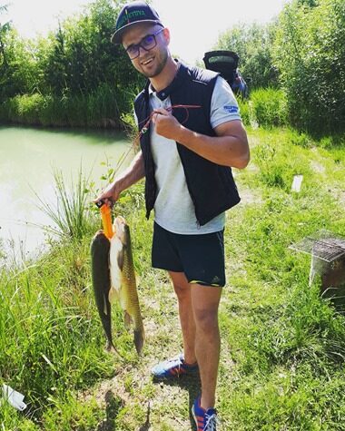 Grass carp, 3.5 kg