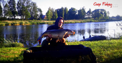 Carp, 13.2 kg