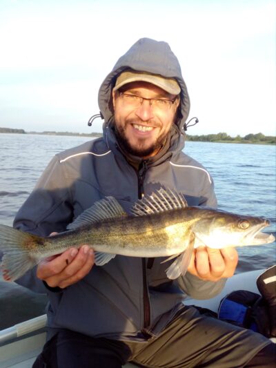 Pike perch