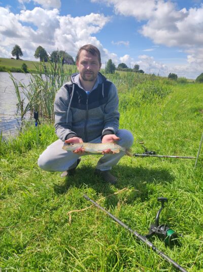 Northern Pike, 0.5 kg — Grinkiškio