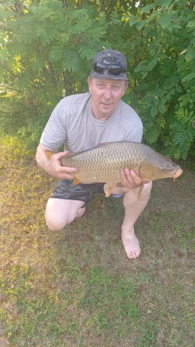 Carp, 5.7 kg