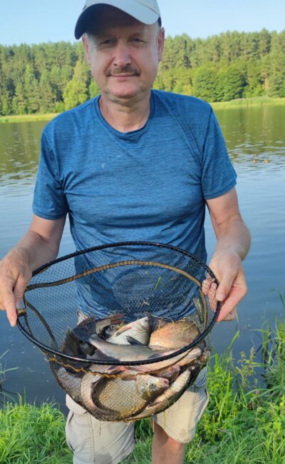 Carp bream