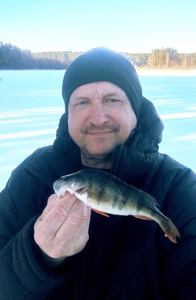 Eurasian perch