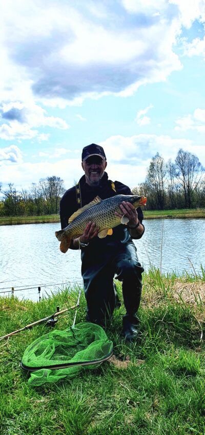Carp, 5.3 kg