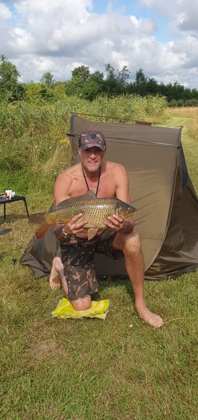 Carp, 4.7 kg