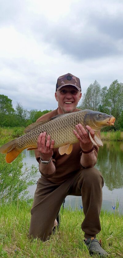 Carp, 7.2 kg