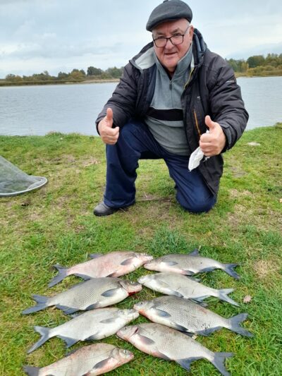 Carp bream