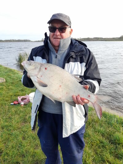 Carp bream, 2.7 kg