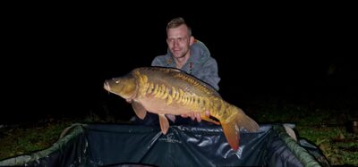 Carp, 11.5 kg — Padysnio HE