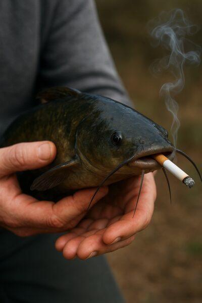 Wels catfish, 1.0 kg