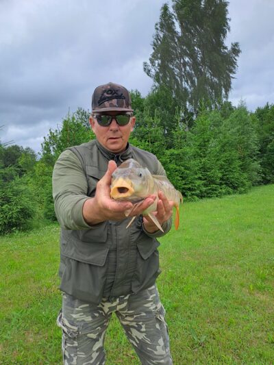 Carp, 5.2 kg