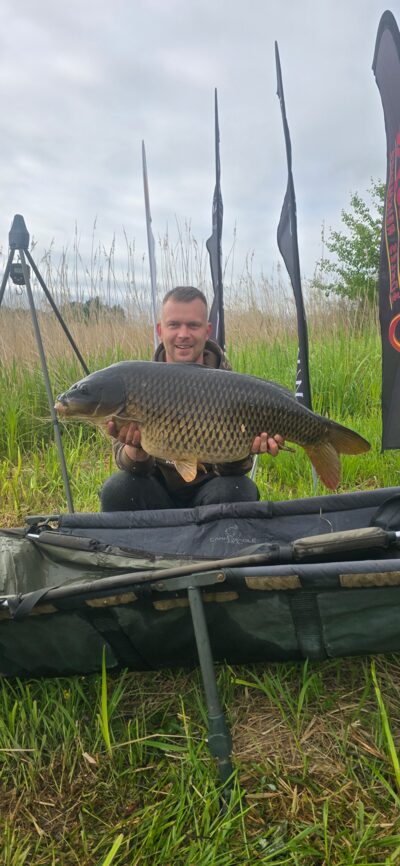 Carp, 14.7 kg — Padysnio HE