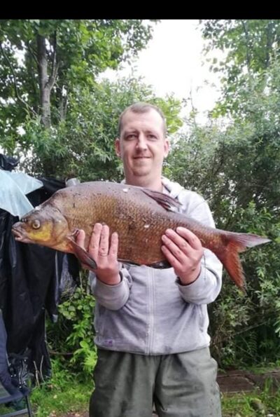 Carp bream, 3.0 kg