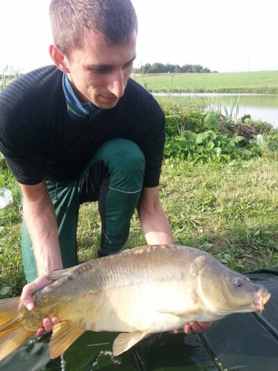 Carp, 9.0 kg