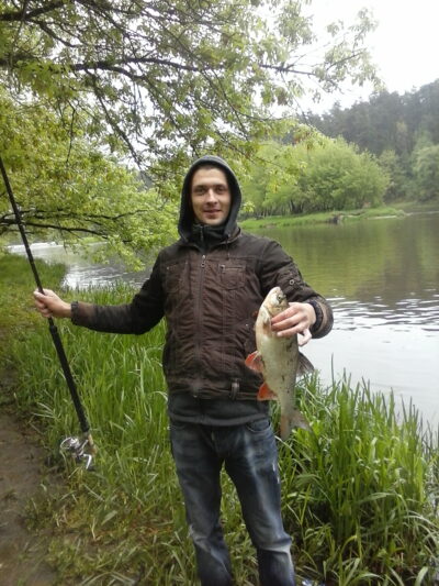 Ide, 1.4 kg