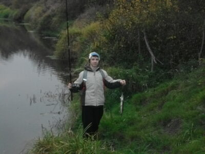 Northern Pike, 0.2 kg — Nevėžis