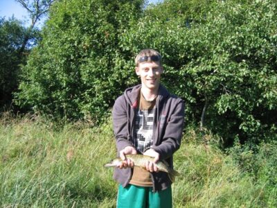 Northern Pike — Šventoji