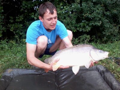 Carp, 8.0 kg