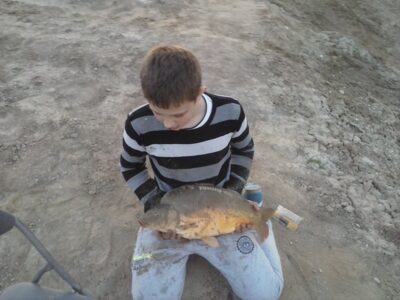 Carp, 5.2 kg