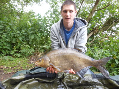 Carp bream, 4.0 kg