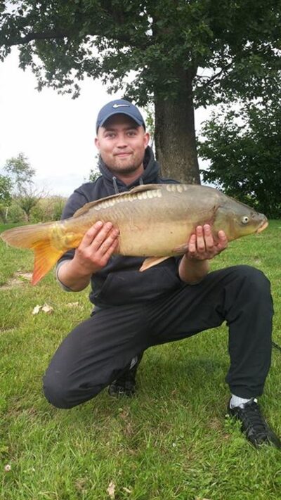 Carp, 7.5 kg