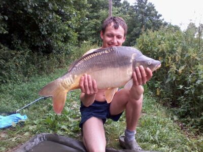 Carp, 11.0 kg