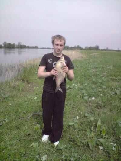 Carp bream — ATMATA