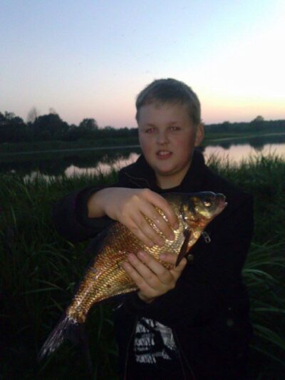 Carp bream — Pakumulšių I-asis