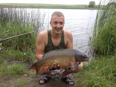 Carp, 6.5 kg — Pagojės