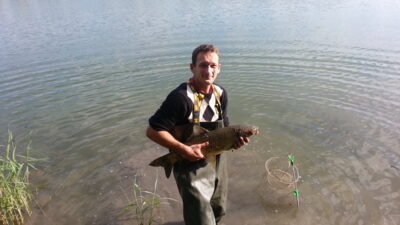 Grass carp, 6.3 kg