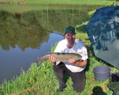 Grass carp, 6.4 kg