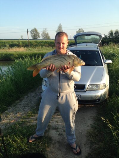 Carp, 4.6 kg