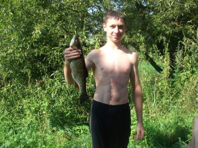 chub, 1.0 kg — Nevėžis